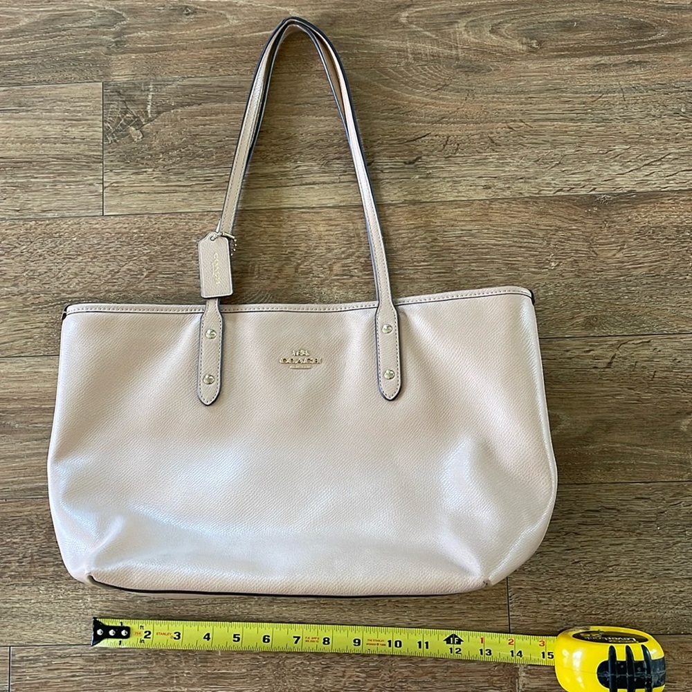 Coach Tote